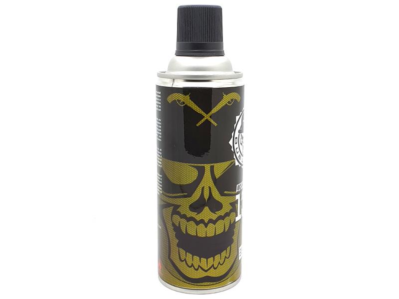 [Illegal to sell in the UK - Discontinued] Duel Code Airsoft 134a Gas (400ml)