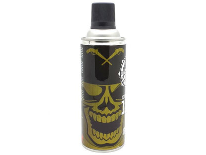 [Illegal to sell in the UK - Discontinued] Duel Code Airsoft 134a Gas (400ml)