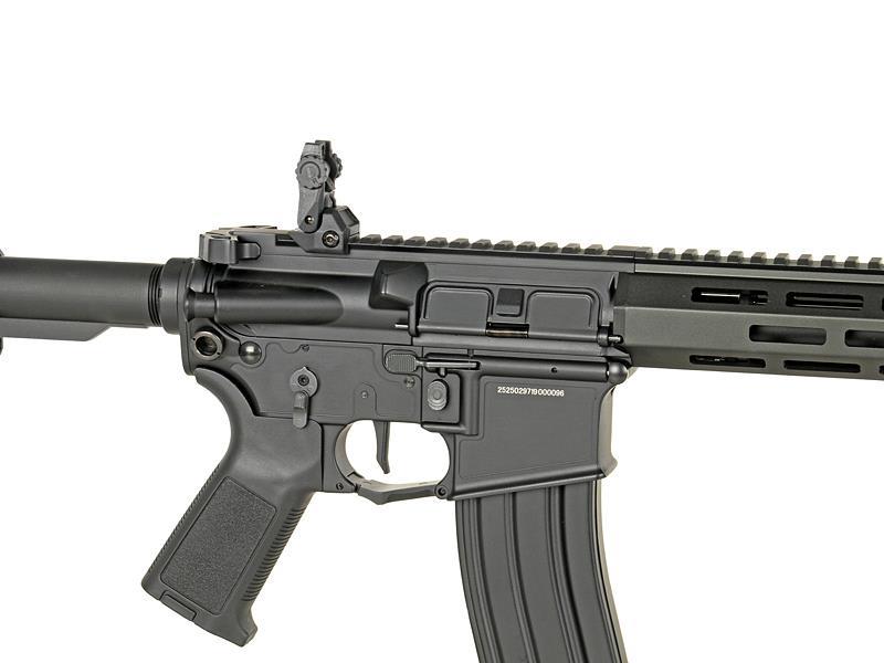 Double Eagle M907 M4 with Falcon Fire Control System (Black - M907E)