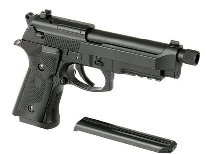 Cyma M9 Mosfet AEP Pistol (Lipo Battery andh Charger Inc. - Black - CM132S)