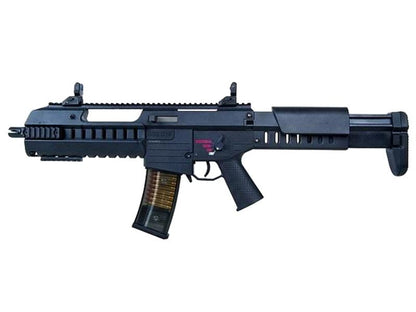 Ares GSG G14 with Electric Blowback & EFCS (Black - G-14-BK)