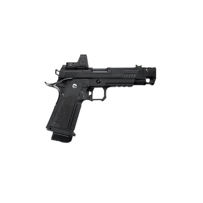 ARCTURUS Vanguard 4.3" Hi-Capa GBB Pistol (Compensator & ARS-1 Red Dot Combo - AT-GHC-V4C-CMB)