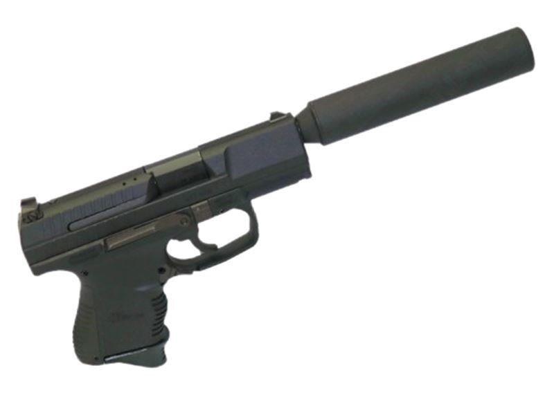 WE KRATOS 'God of War' Silencer Kit (Black)