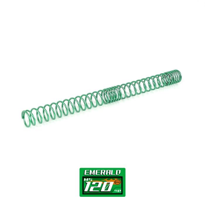 Laylax Prometheus Non-Linear AEG Upgrade Spring MS120 (Emerald)