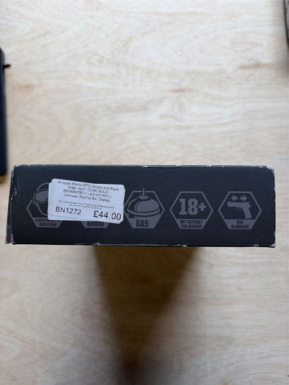 [Boneyard] Armorer Works M712 Scope and Flash Hider (NOT TO BE SOLD SEPARATELY - AW-K00000) - Unknown Fault or Ex. Display