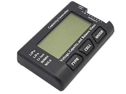 Big Foot Power Digital Battery Capacity Checker