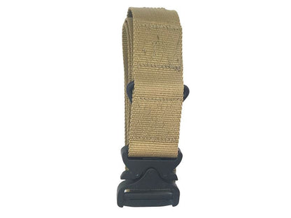 Big Foot Belt (Tan)