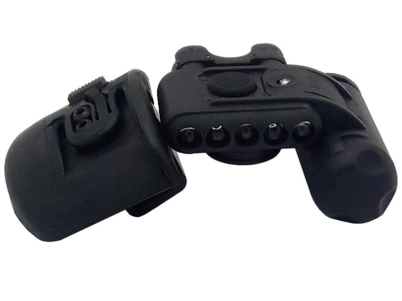 Element Airsoft - Helmet Light System (Gen2) - Black