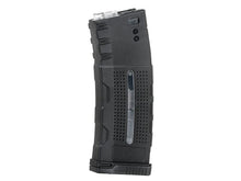 Battleaxe Polymer Enhanced Grip Magazine for M4 Series (Flash Magazine - 380 Rounds - Black)