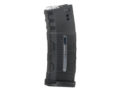 Battleaxe Polymer Enhanced Grip Magazine for M4 Series (Flash Magazine - 380 Rounds - Black)