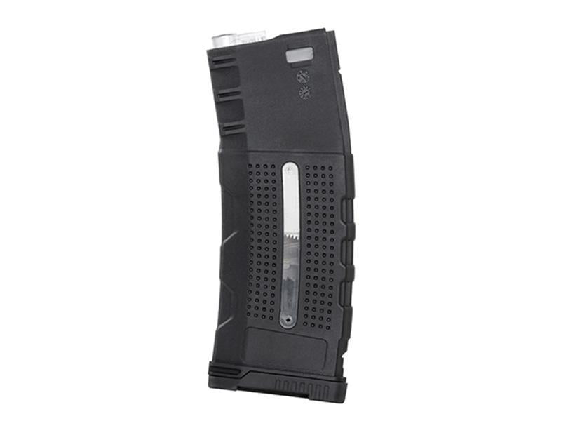 Battleaxe P-Mag for M4/M16 Series Hi-Cap Magazine (380 Rounds - 002-4A - Black)