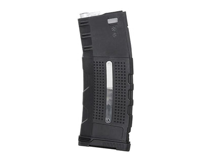 Battleaxe P-Mag for M4/M16 Series Hi-Cap Magazine (380 Rounds - 002-4A - Black)