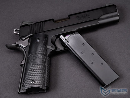 Colt Combat Elite Commander Gas Blowback Pistol (EMG/Army - R47)