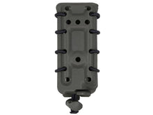 Big Foot 45ACP Magazine Pouch (Polymer - Adjustable Elasticated Retention - Urban Grey)