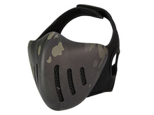 Big Foot Glory Knight Mesh Mask (Black/Multicam)