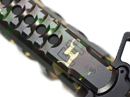 EMG F1 Firearms UDR Demolition Ranch AR15 AEG Rifle (UDR)