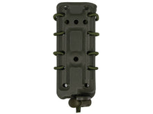 Big Foot 9mm Magazine Pouch (Polymer - Adjustable Elasticated Retention - OD)