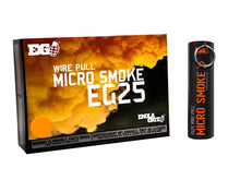 Enola Gaye EG25 Wire Pull Micro Smoke Grenade (EG25O - Orange)
