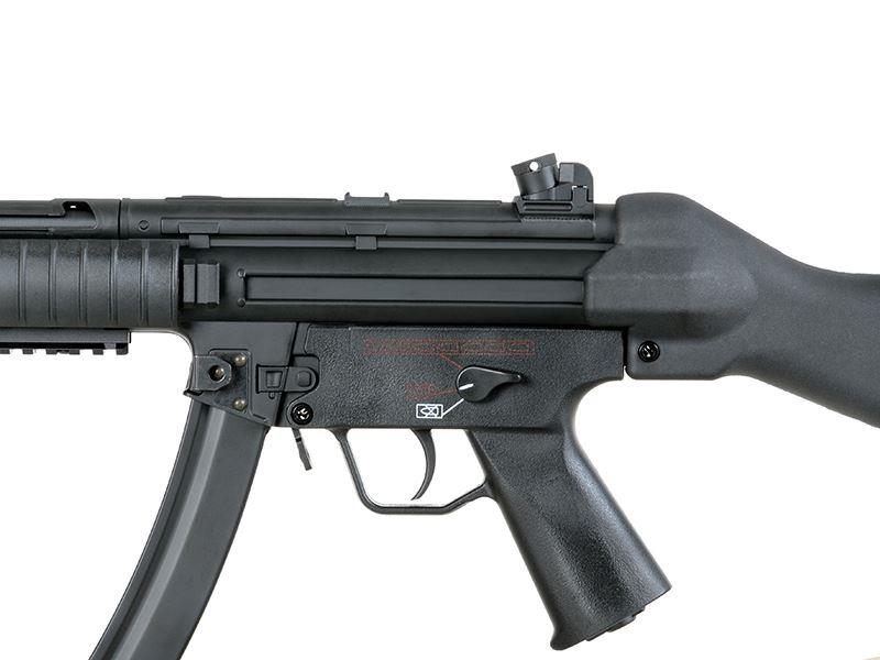 Cyma Swat Full Stock (Inc. Battery and Charger - CM041B)