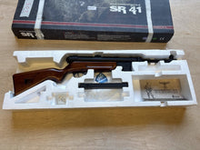 [Boneyard] Golden Eagle SR25 AEG (FB6652) - No trigger response - receiver misaligned - missing parts
