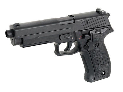 Cyma 228 Mosfet AEP Pistol (Lipo Battery andh Charger Inc. - Black - CM122S)