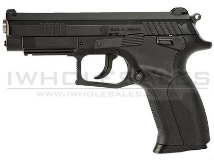 Grandpower K100 Non-Blowback Pistol (Co2 - 4.5mm - Black)