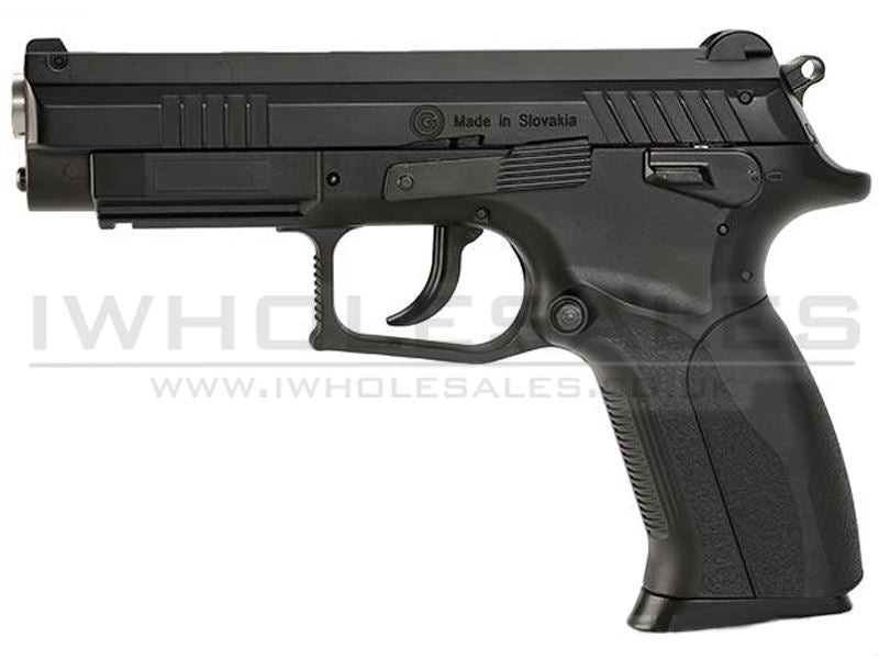 Grandpower K100 Non-Blowback Pistol (Co2 - 4.5mm - Black)