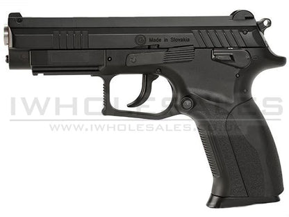 Grandpower K100 Non-Blowback Pistol (Co2 - 4.5mm - Black)
