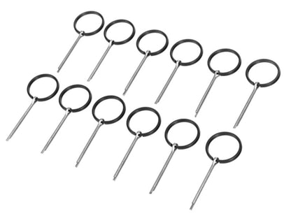 Hakkotsu Thunder B Grenade Safety Pin Pack
