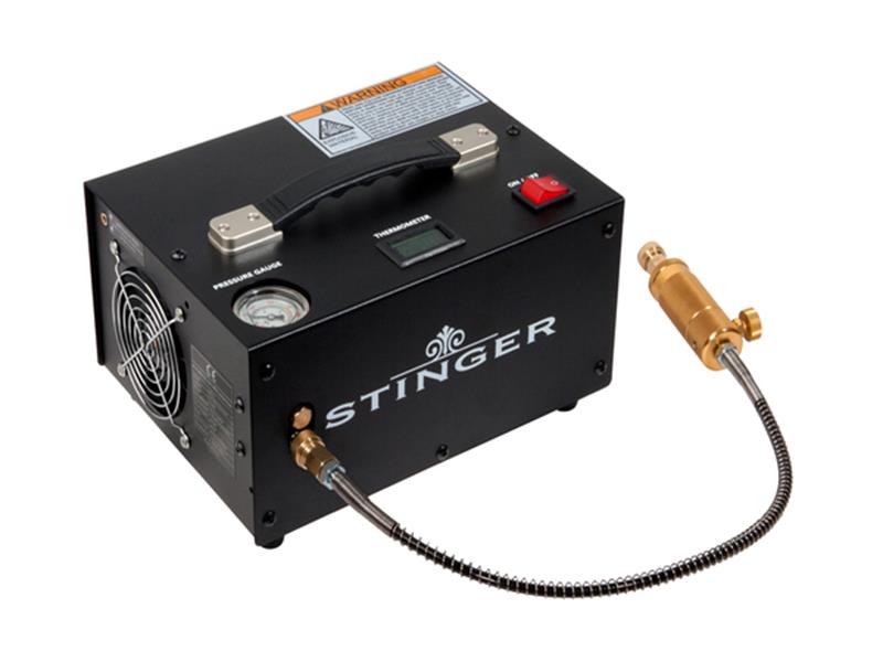 Stinger Portable Compressor PCP 12v/220v