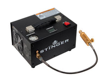 Stinger Portable Compressor PCP 12v/220v