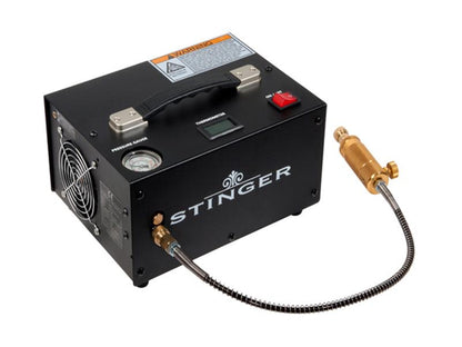 Stinger Portable Compressor PCP 12v/220v