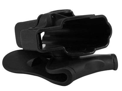 WoSport 17 Series Quick Release Holster (Left - Black)