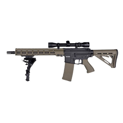 Rossi Sentinel 12" DMR UPSILON includes 3-9x32 Scope and Bipod (Tan - 1j)