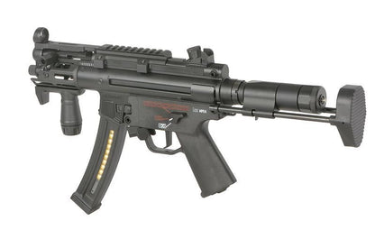 H&K MP5 RIS Full Metal AEG with Eshooter ETU GEN-2 (Umarex/Cyma - Black - CM041L)