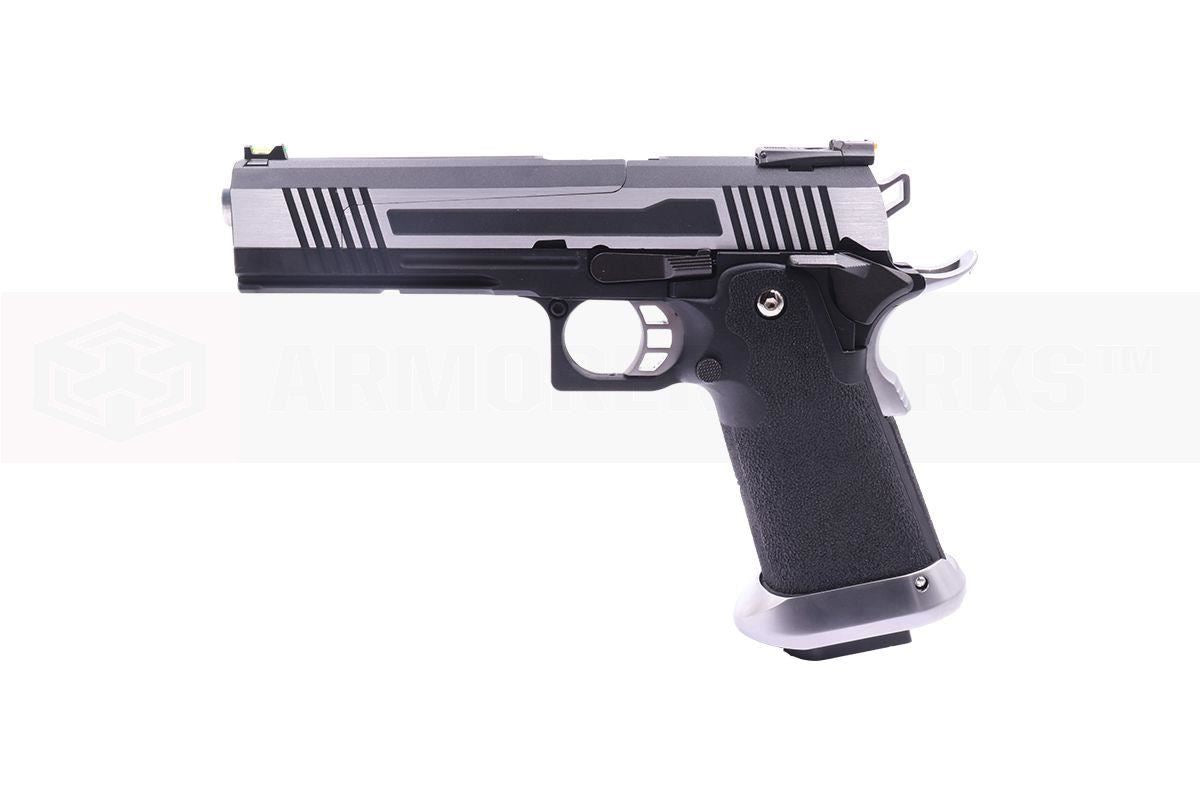 [Air Gun] Armorer Works Custom Hi-Capa Co2 Blowback (AG-HX1001 - 4.5mm/.177)