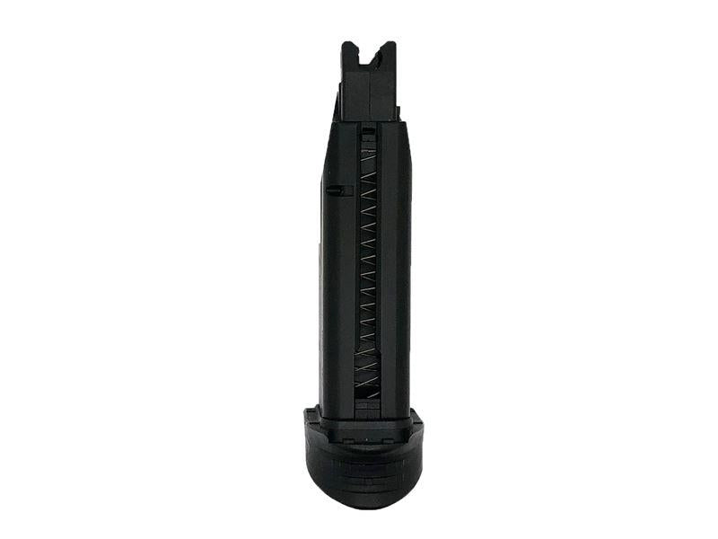 WE KRATOS 'God of War' Gas Magazine (Short - Black)