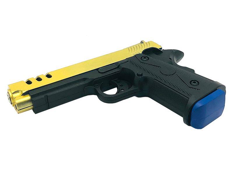 ACM Custom 5.1 Hi-Capa Spring Pistol (Gold - 507)
