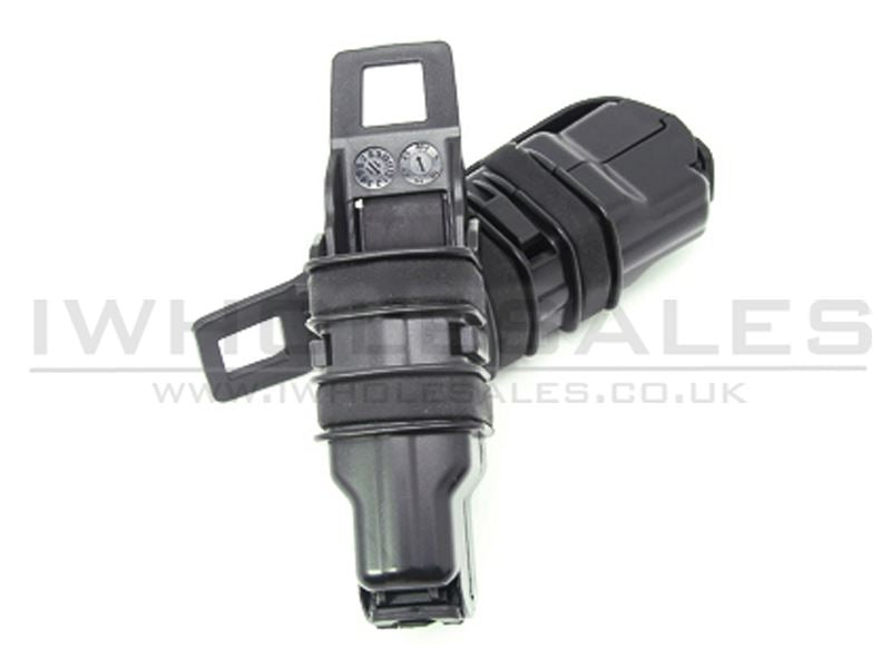FMA FastMag for any Gas Pistol (Black) (TB304)
