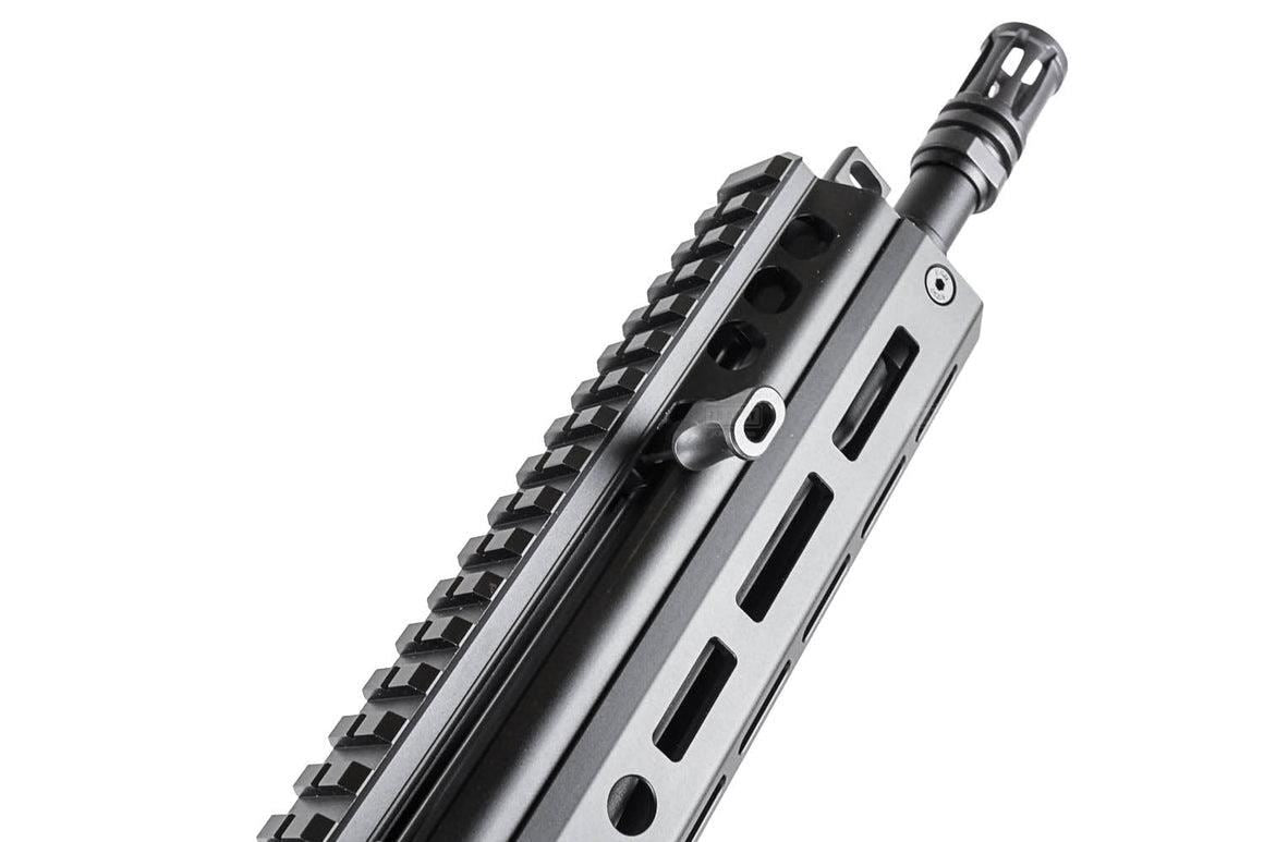 [Pre-Order] Double Eagle 8.5 DWS LUPUS w/ ACR Stock - Gas Blowback Rifle (MWS System / Steel Bolt - G108B-02 BK)