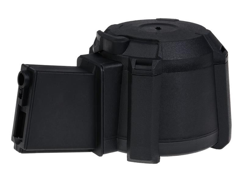 Saigo M4 Electric Drum Magazine (1000 Rounds - Black)