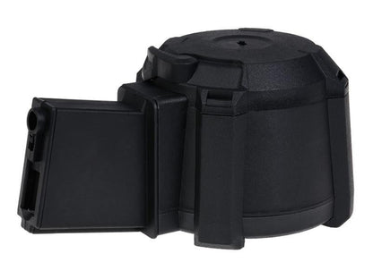 Saigo M4 Electric Drum Magazine (1000 Rounds - Black)