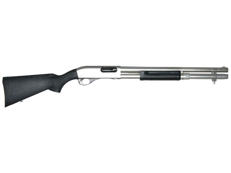 APS CAM870 Marine Co2 Shell Ejecting Shotgun (Silver - CAM MKIII-MR)
