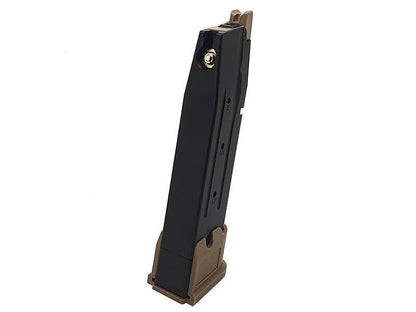 AEG F17 Gas Blowback Magazine (19+1 Rounds - Tan)