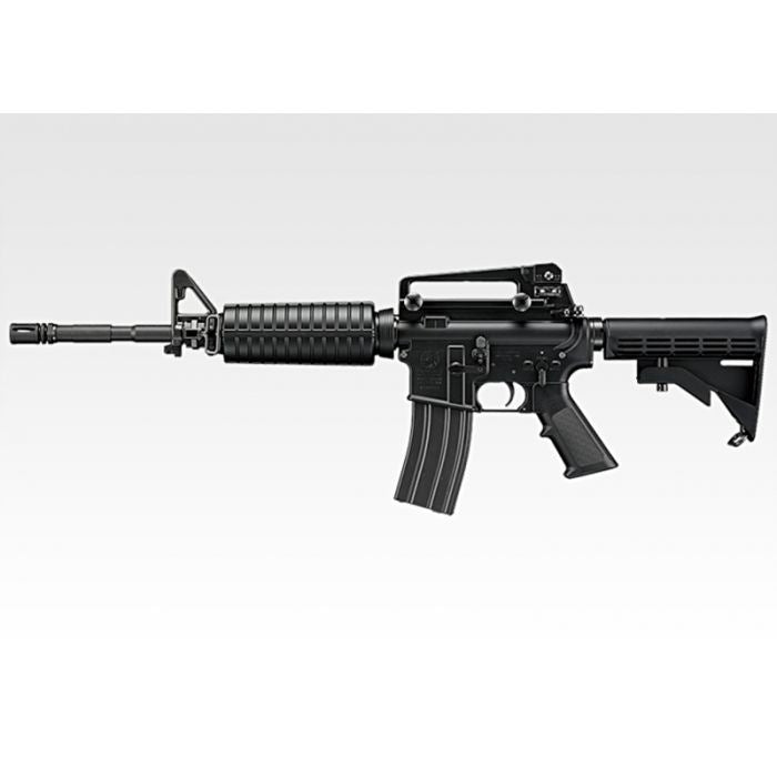 Tokyo Marui M4A1 Carbine MWS Gas Blowback Airsoft Rifle (Black)