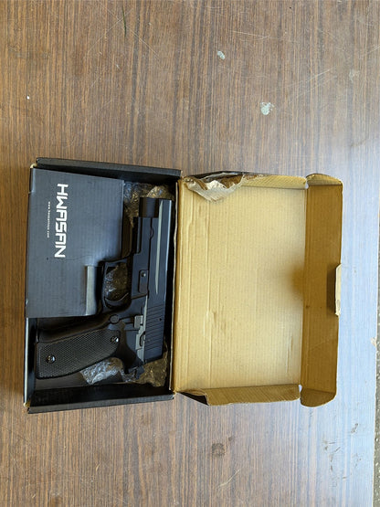 [Boneyard] Hwasan 19 Series Co2 Pistol (Non-Blowback - Metal Slide - Black) - Non-Working