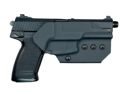 Deadly Customs MK23 Kydex DC1 Series Holster (Black)