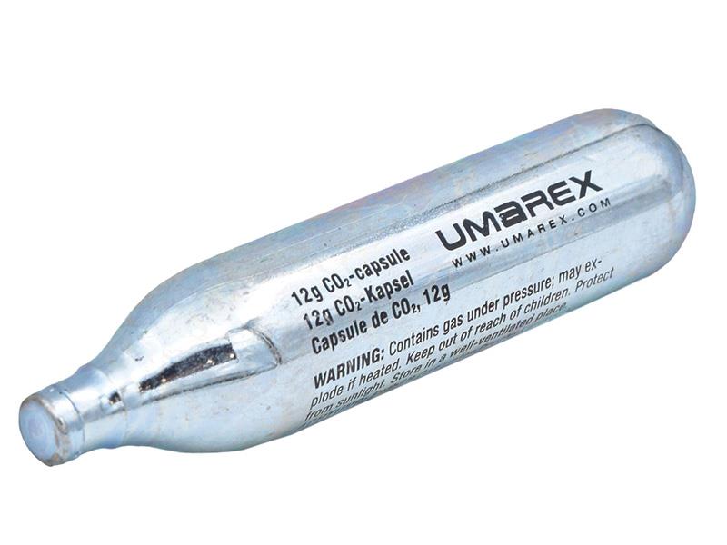 Umarex Co2 Capsule/Cartridge (12 Gram - Brands may Vary)