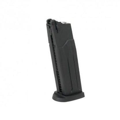 HFC 23 Socom Gas Magazine (28 Rounds - Metal - Black - GGH-0302M)