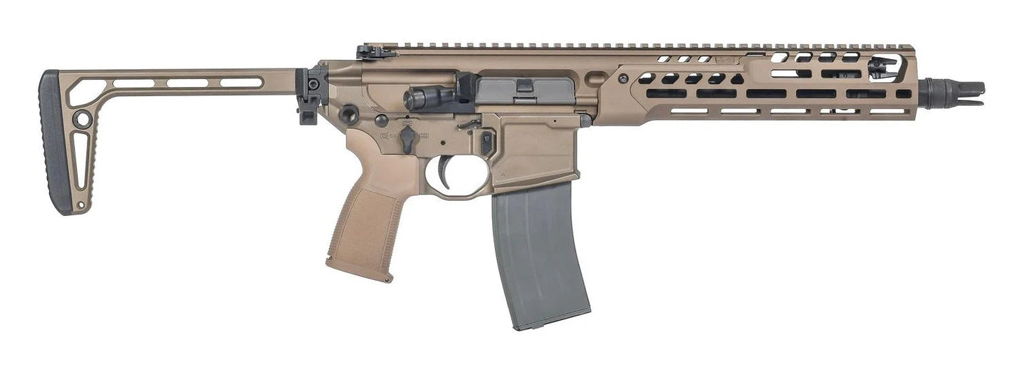 AA/APFG MCX Spear LT11.5" Gas Blowback Rifle